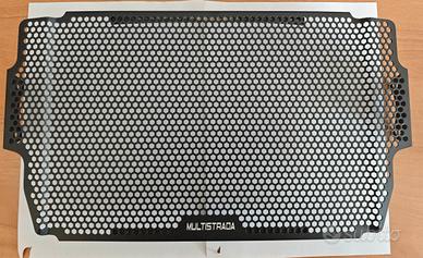 GRIGLIA PROTEZIONE RADIATORE DUCATI MULTISTRADA