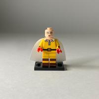Saitama - Minifigure Type Lego One Punch Man