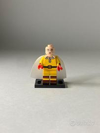 Saitama - Minifigure Type Lego One Punch Man