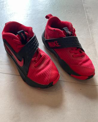 Scarpe Nike bambino rosse 30
