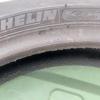 Gomma anteriore michelin pilot 120/70 r17