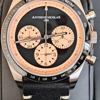 Antoine Nicolas 1986 - Modello  Le Mans -