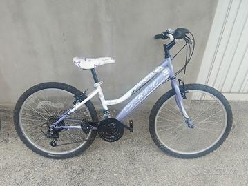 Bicicletta ragazza