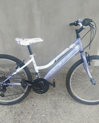 Bicicletta ragazza