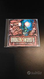 RARO giocoPC Broken Sword II: La profezia dei Maya