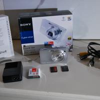 Sony Cybershot DSC-WX1