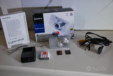 Sony Cybershot DSC-WX1