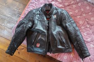 Giubotto moto Spidi