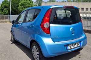 Opel agila