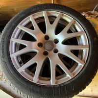 Cerchi da 17 Audi