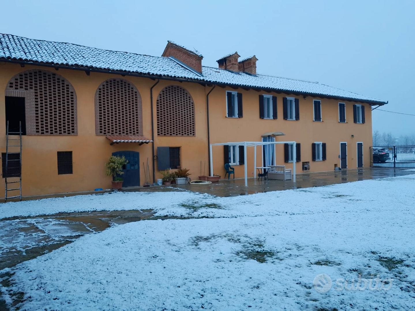 Rustico ristrutturato a nuovo con terreno - Vista 5