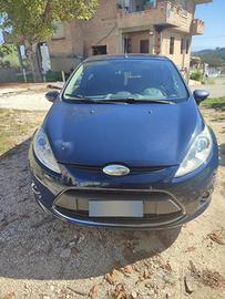 Ford Fiesta 1,4 GPL 