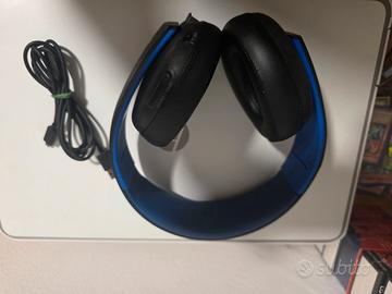 cuffie sony ps4/ps5 ufficiali