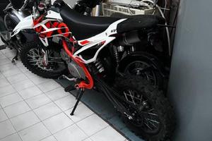 Motocross 125 cc kayo