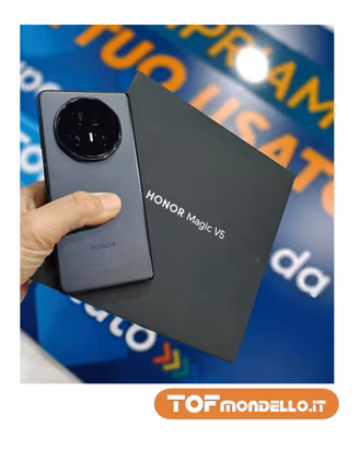 HONOR Magic V5 (16-512) USATO