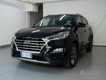 Hyundai Tucson 1.6 CRDi XPrime