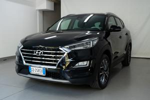 Hyundai Tucson 1.6 CRDi XPrime