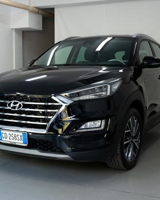 Hyundai Tucson 1.6 CRDi XPrime
