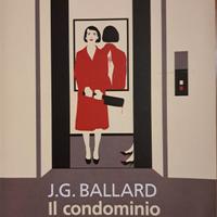 libro, J.G.Ballard, il condominio