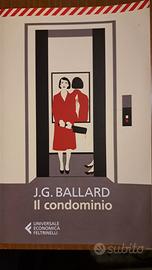 libro, J.G.Ballard, il condominio