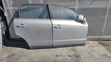 Opel Antara 2006 Porte Dx