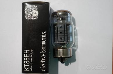 Quartetto di KT88 Electro Harmonix