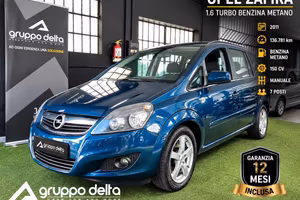 Opel Zafira 1.6Turbo ecoM GARANZIA 12 MESI