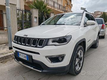 Jeep Compass 2.0 multijet