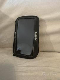 Porta cellulare moto Harley Davidson
