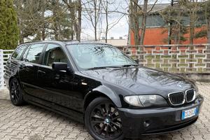 Bmw 330 330d turbodiesel cat Touring Futura