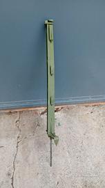 Paletti per recinzione elettrificata