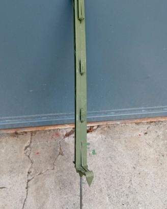 Paletti per recinzione elettrificata