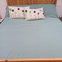 Letto contenitore in stile nordico Hurdal