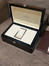 box patek Philippe porta orologio 
