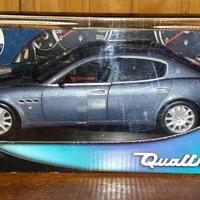 Modellino originale Maserati Quattroporte 1:18. An
