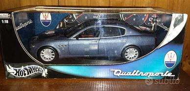 Modellino originale Maserati Quattroporte 1:18. An