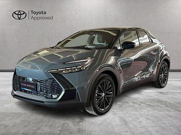 Toyota C-HR 2.0 Plug-in Hybrid 220 Lounge Her...