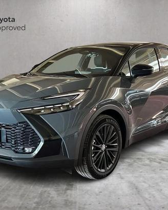 Toyota C-HR 2.0 Plug-in Hybrid 220 Lounge Her...