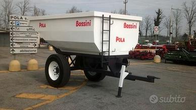 CARRO DUMPER MONOASSE BOSSINI