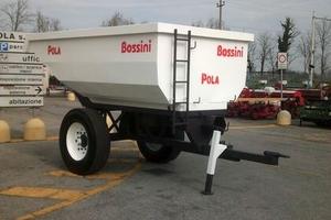 CARRO DUMPER MONOASSE BOSSINI