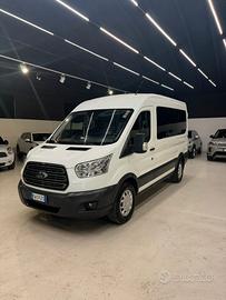 Ford Transit Combi 9 posti