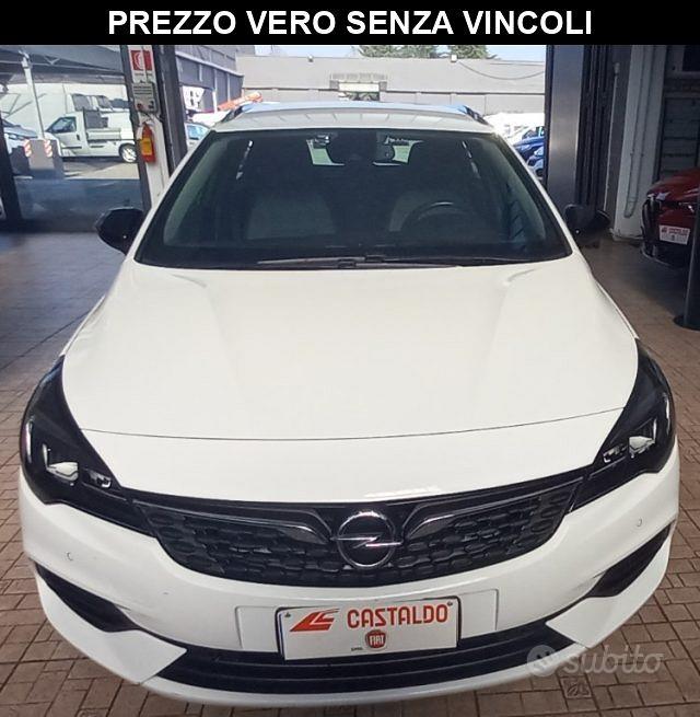 Opel Astra 6ª serie