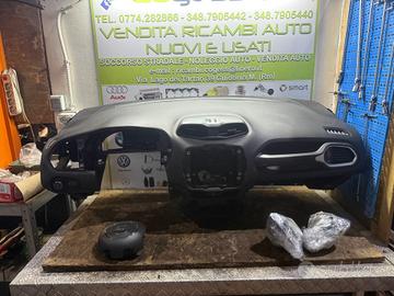 Cruscotto E Kit Airbag Jeep Renegade 2014-2018