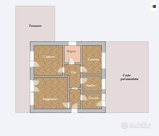 Appartamento - Pedaso