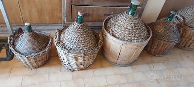 Damigiane antiche