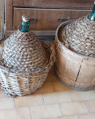 Damigiane antiche