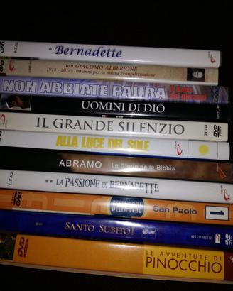 DVD (a tema religioso)
