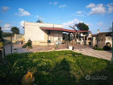 VILLA SINGOLA A MOLA DI BARI