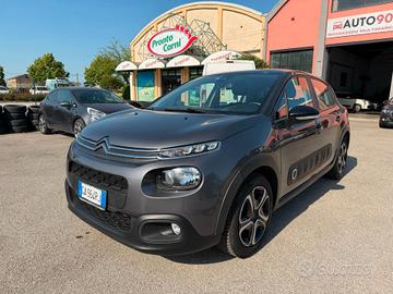Citroen C3 PureTech 83 S&S Shine