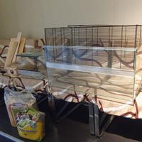 terrario per animali